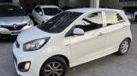 Picanto EX 1.0 Automático 2014 Branco Flex Completo