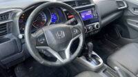Fit EX 1.5 Automático CVT 2015/2016 Cinza Flex Completo