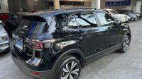 T-Cross 200 1.0 TSI Automático 2021/2022 Preto Flex Completo