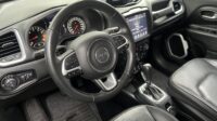 Renegade Longitude 1.8 Automática 2021/2021 Azul Flex Completa