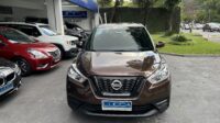 Kicks Active 1.6 Automático CVT 2021 Marrom Flex Completo