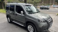 Doblo Adventure 1.8 2014 Cinza Flex Completa 6 lugares