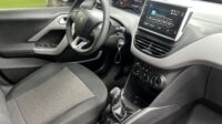 Peugeot 208 1.2 Active 2019/2019 Cinza Flex Completo