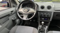 Prisma 1.4 LT 2012 Cinza Flex