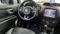 Renegade Longitude 1.8 Automática 2021/2021 Azul Flex Completa