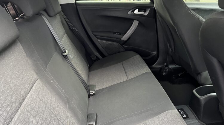 Peugeot 208 1.2 Active 2019/2019 Cinza Flex Completo