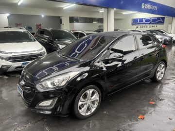 I30 1.8 Automático 2013/2014 Preto Completo