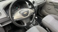 Prisma 1.4 LT 2012 Cinza Flex