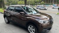 Kicks Active 1.6 Automático CVT 2021 Marrom Flex Completo