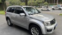 Grand Vitara 2.0 Automático 4×2 2015 Prata Completo