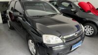Corsa 1.0 Joy 2009 Preto Flex