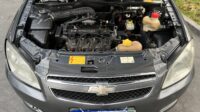 Prisma 1.4 LT 2012 Cinza Flex