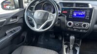 Fit EX 1.5 Automático CVT 2015/2016 Cinza Flex Completo