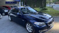 BWW 528i 2.0 Turbo 245 CV Aut. 2012/2013 Azul – Blindado Nível III-A Cart