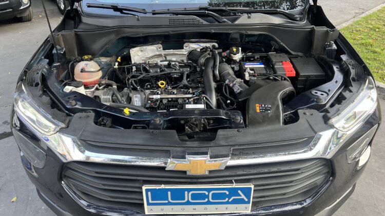 Montana 1.2 Turbo 2024 Azul Flex Completa