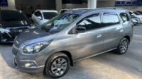 Spin Advantage 1.8 Automática 2017/2018 Cinza Flex Completa