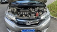 Fit EX 1.5 Automático CVT 2015/2016 Cinza Flex Completo