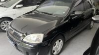 Corsa 1.0 Joy 2009 Preto Flex