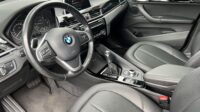 BMW X1 2.0 Turbo X-Line Activeflex Sdrive Aut. 2018 preto com teto solar