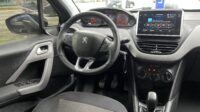 Peugeot 208 1.2 Active 2019/2019 Cinza Flex Completo