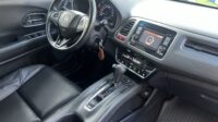 HR-V EX 1.8 Automática CVT 2017/2018 Branca Flex Completa