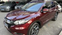 HR-V EXL 1.8 Automática CVT 2016/2017 Vinho Flex – Top de Linha