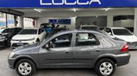 Prisma 1.4 LT 2012 Cinza Flex