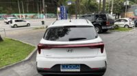 HB20 1.0 Sense 2023/2024 Branco Flex Completo