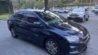 City EXL 1.5 Automático CVT 2018 Azul Flex – Top de Linha