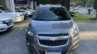 Spin Advantage 1.8 Automática 2017/2018 Cinza Flex Completa