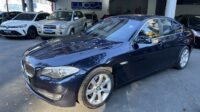 BMW 528i 2.0 Turbo 245 CV Automático 2012/2013 Azul – Blindada Nivel III-A Cart