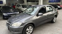 Prisma 1.4 LT 2012 Cinza Flex
