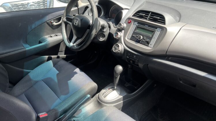 Fit LX 1.4 Automático 2012/2013 Cinza Flex Completo