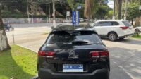 C4 Cactus Feel 1.6 Automático 2019/2019 Preto Flex Completo