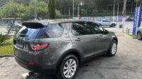 Discovery Sport SE 2.0 Turbo AWD Aut. 2019/2019 Cinza Flex – Blindada Nível III-A Inbra