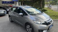 Fit EX 1.5 Automático CVT 2015/2016 Cinza Flex Completo