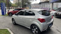 Onix LTZ 1.4 Automático 2018 Prata Flex Completo