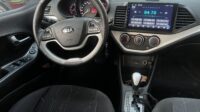 Picanto EX 1.0 Automático 2014 Branco Flex Completo