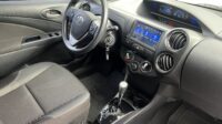 Etios X-Plus 1.5 Automático 2020/2021 Branco Flex Completo