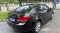 Cruze LT 1.8 Automático 2015 Preto Flex Completo