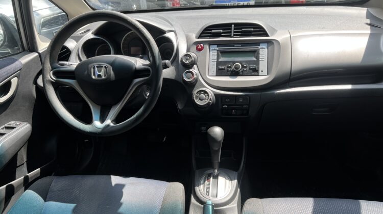 Fit LX 1.4 Automático 2012/2013 Cinza Flex Completo