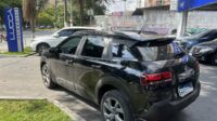 C4 Cactus Feel 1.6 Automático 2019/2019 Preto Flex Completo