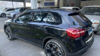 Mercedes-Benz GLA 200 Night 1.6 CGI Aut. 2018/2019 Preta Flex Completa