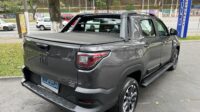 Strada Ultra Cabine Dupla 1.0 T200 Automática Cinza Flex – Top de linha