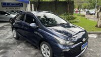 HB20S 1.0 Comfort 2022/2023 Azul Flex Completo