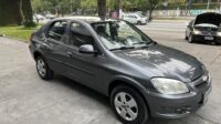 Prisma 1.4 LT 2012 Cinza Flex