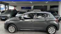 Peugeot 208 1.2 Active 2019/2019 Cinza Flex Completo