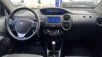 Etios X-Plus 1.5 Automático 2020/2021 Branco Flex Completo
