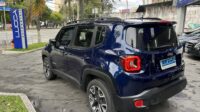 Renegade Longitude 1.8 Automática 2021/2021 Azul Flex Completa