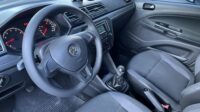 Gol 1.0 2021 Cinza Flex Completo